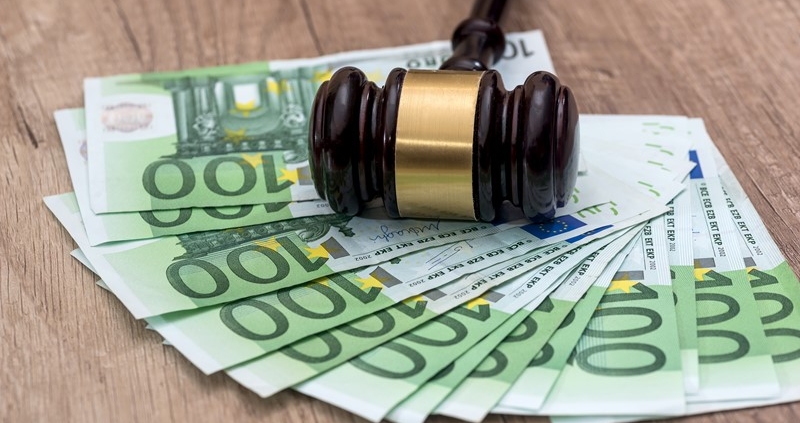 Nachehelicher Unterhalt: Abzug von Prozesskosten