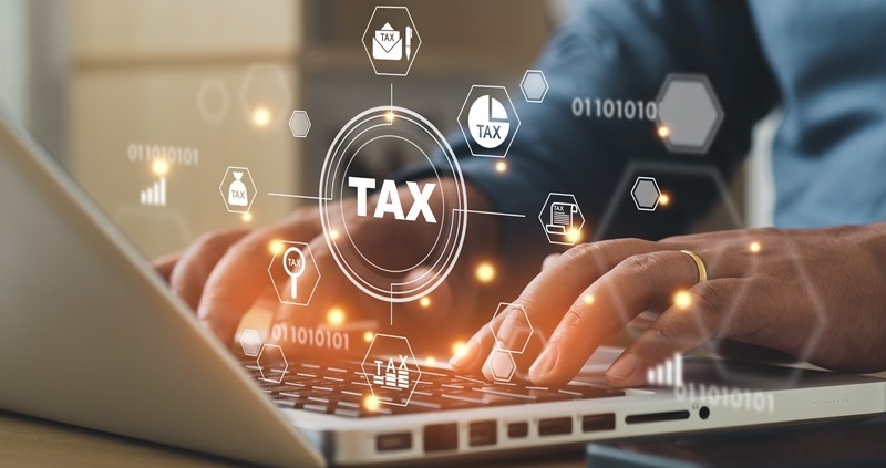 Digitales Einreichen von Belegen