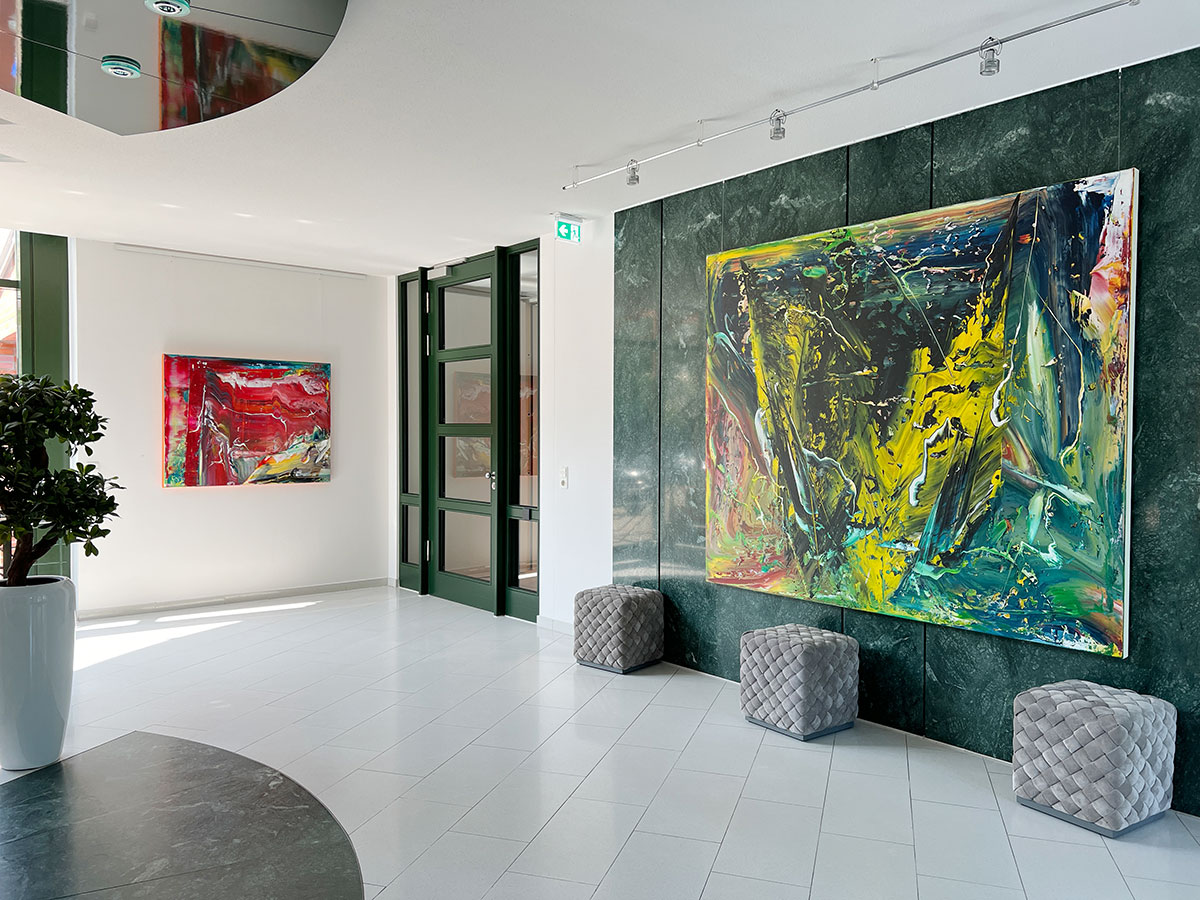 Kunstfoyer Impression