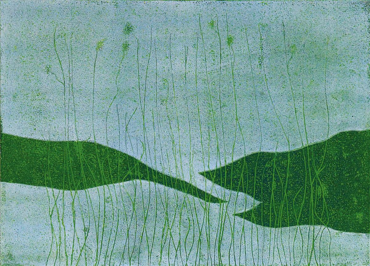 Gräser I | 2009 | 20x28cm