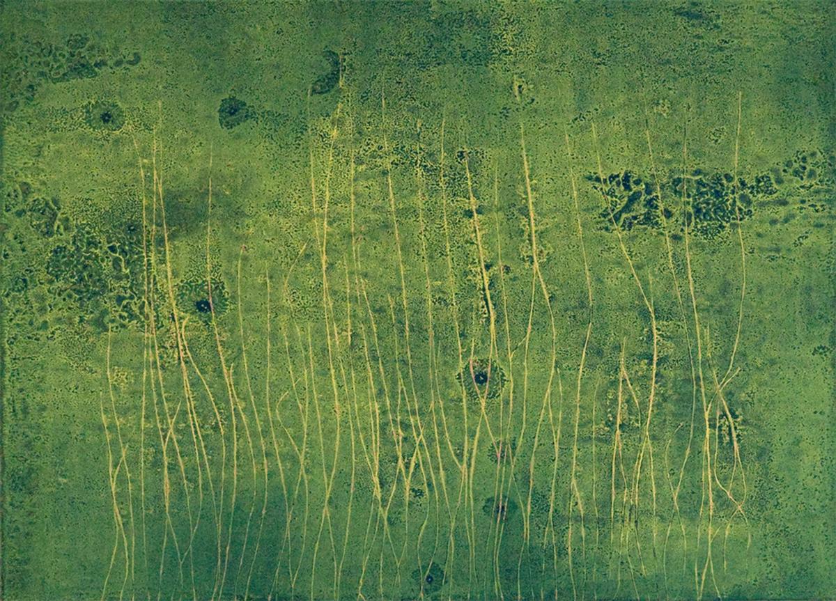 Gräser III | 20x28cm