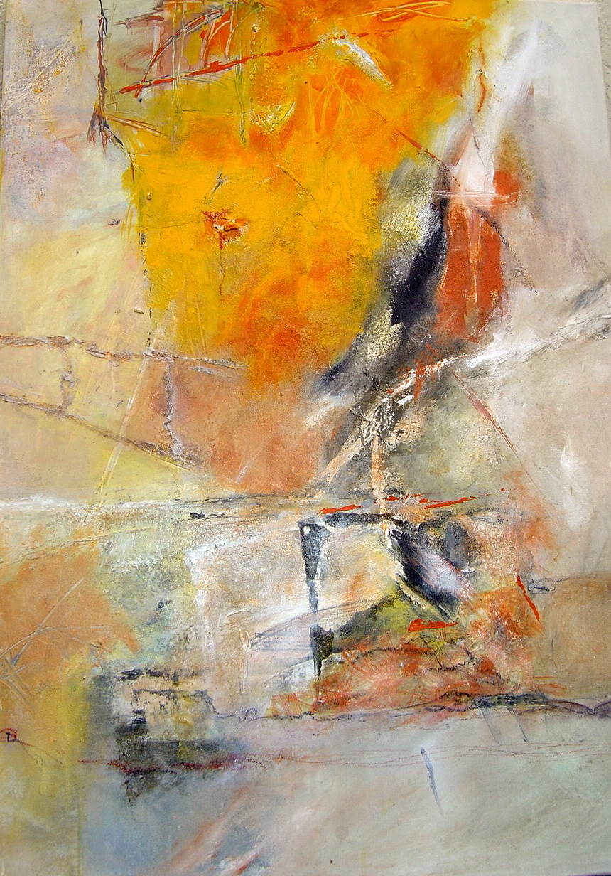 Trepp 2 | 70x100 cm
