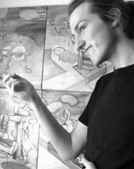Aaron Rahe