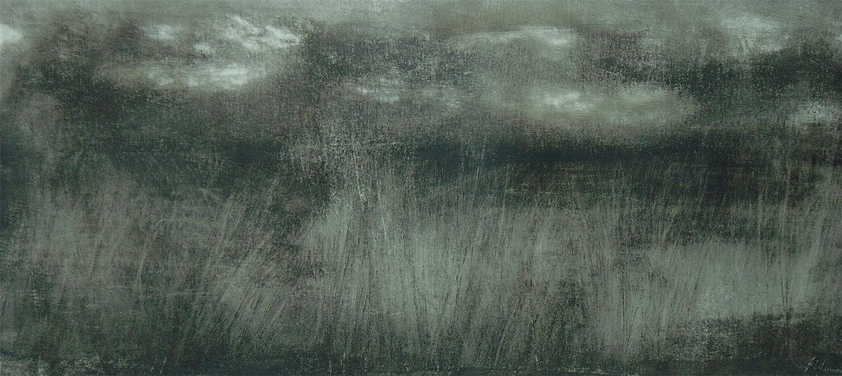 Moorland | 2009 | 17x40cm