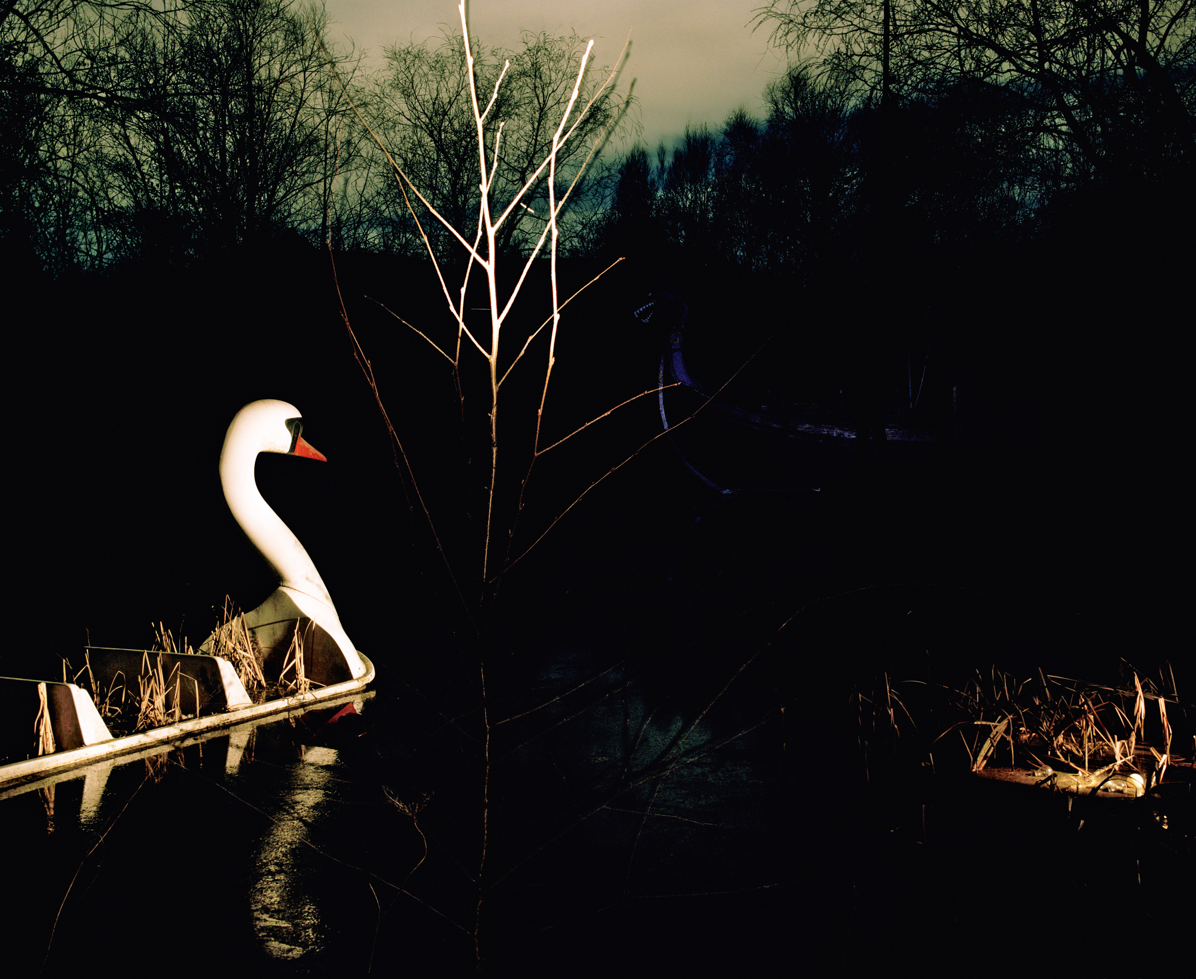 Port I | 70 x 85 cm | C-Print | 2013