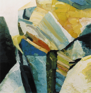 Arbeit von Astrid Hübbe-Mosler