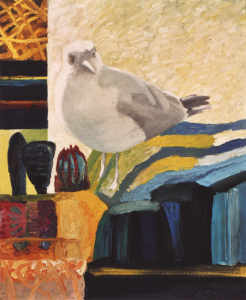 Arbeit von Astrid Hübbe-Mosler