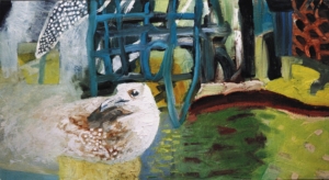 Arbeit von Astrid Hübbe-Mosler