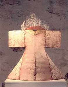 Arbeit von Christel Baumgärtel