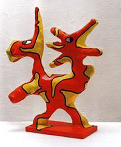 Arbeit von Jenny Löbert