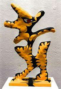 Arbeit von Jenny Löbert