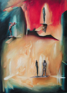 Arbeit von Norbert Marten