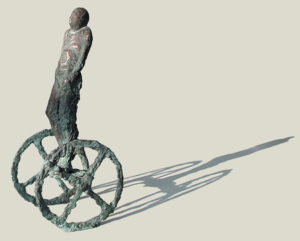 Arbeit von Norbert Marten