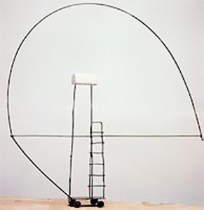 Arbeit von Paolo Moretto