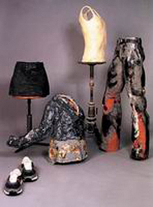 Arbeit von Ute Alexandra Fischer