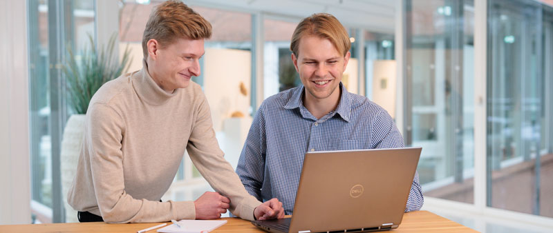 Starte deine Ausbildung bei der Treuhand Weser-Ems in Bremen, Oldenburg oder Wildeshausen