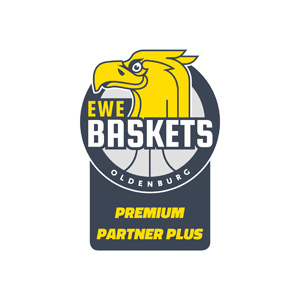 EWE Baskets Premium Partner Plus