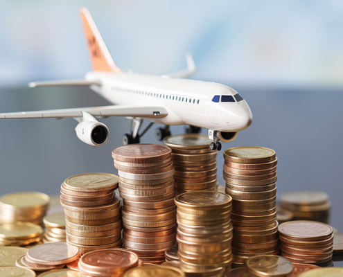 Reisekosten: Aufteilung betrieblicher und privater Kosten